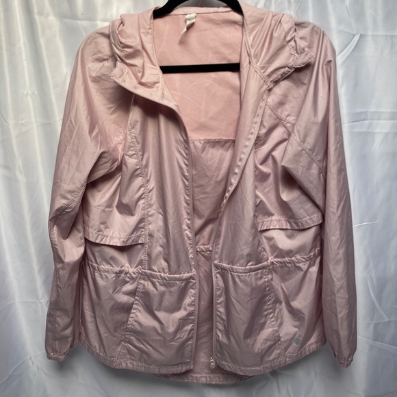 Apana Lightweight Windbreaker Jacket - Picture 4 of 11